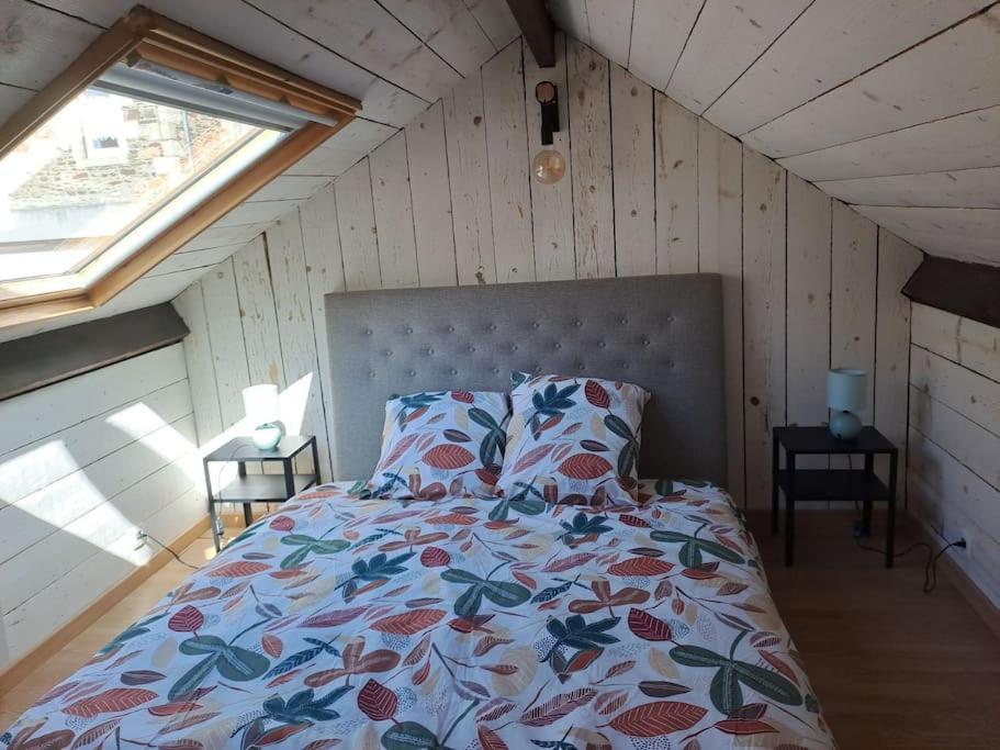 Charmante Petite Maison A 2 Pas De La Mer Maison 6 Binic Exterior foto
