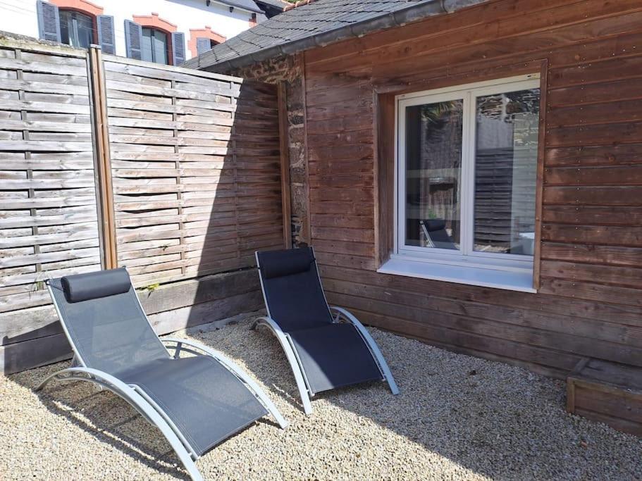 Charmante Petite Maison A 2 Pas De La Mer Maison 6 Binic Exterior foto